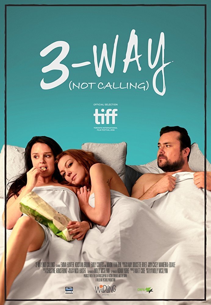 Постер 3-Way (Not Calling)